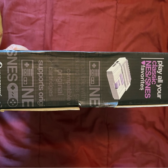 Retron 2 two in one gaming system play all your classic NES and SNES faves - NIB - Picture 5 of 7